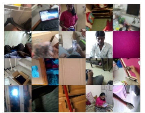 Charades-Ego paired third-person and egocentric clips of everyday activities
