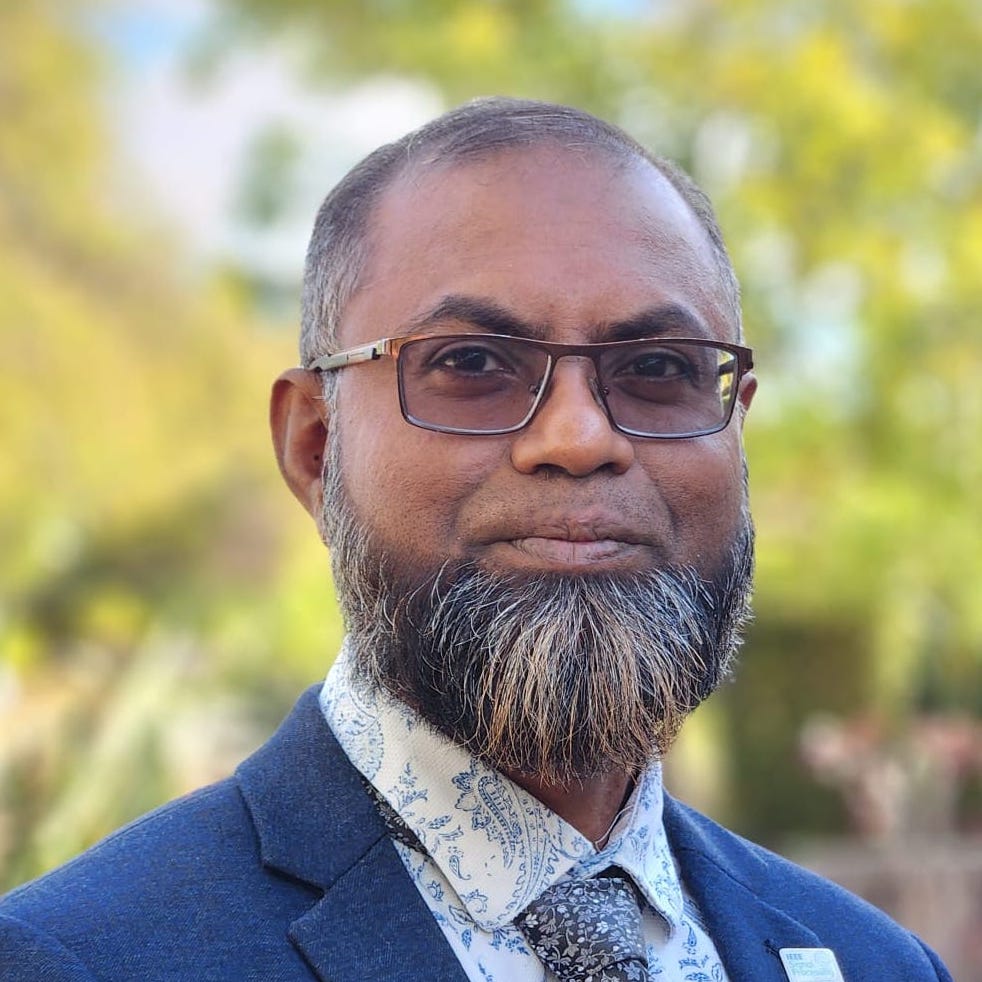 Dr. Syed Islam