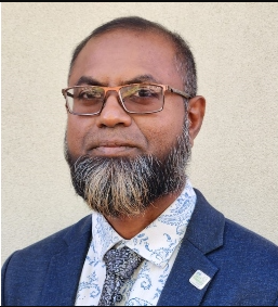 Dr Syed Mohammed Shamsul Islam