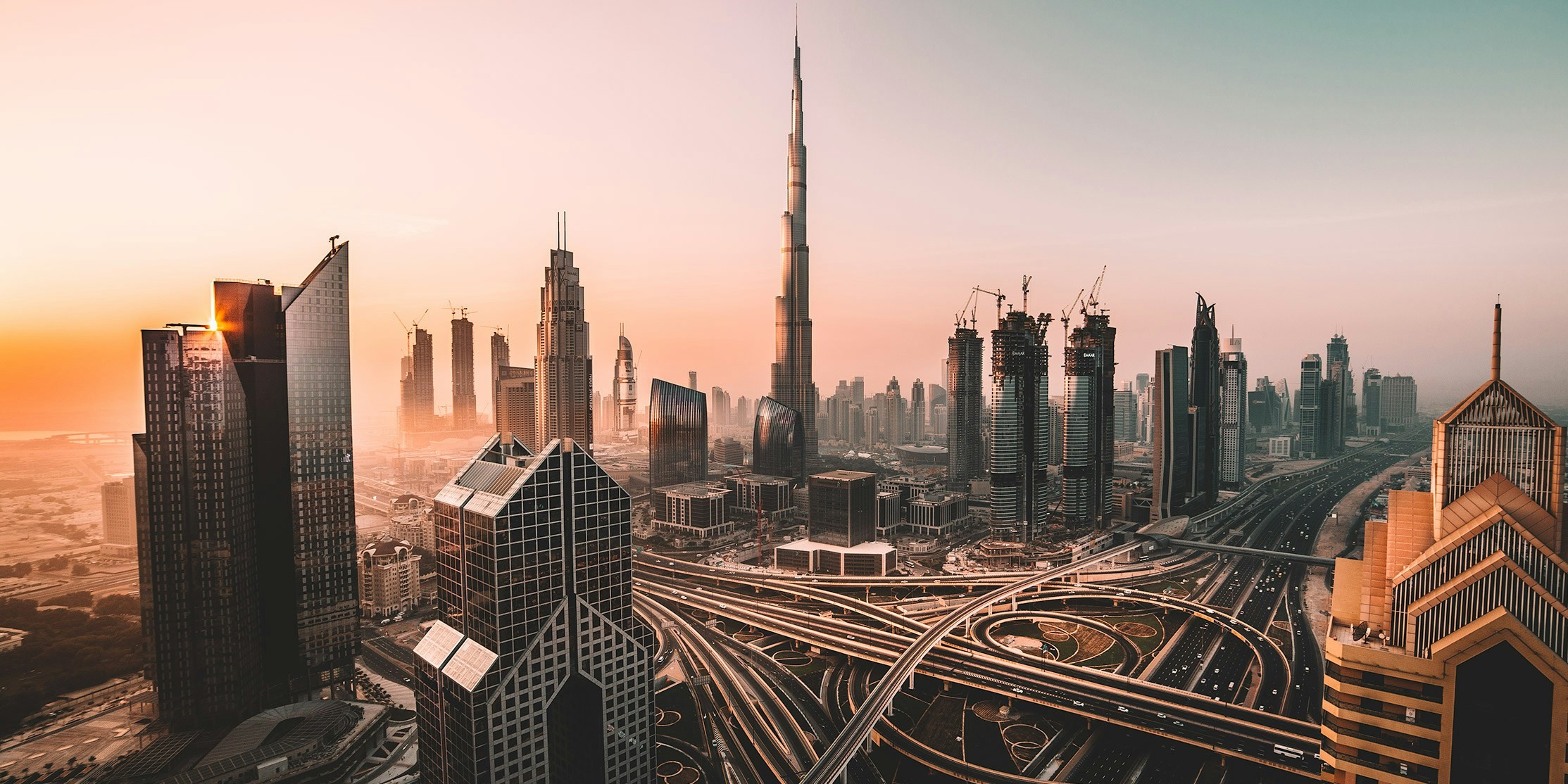 Dubai workshop banner